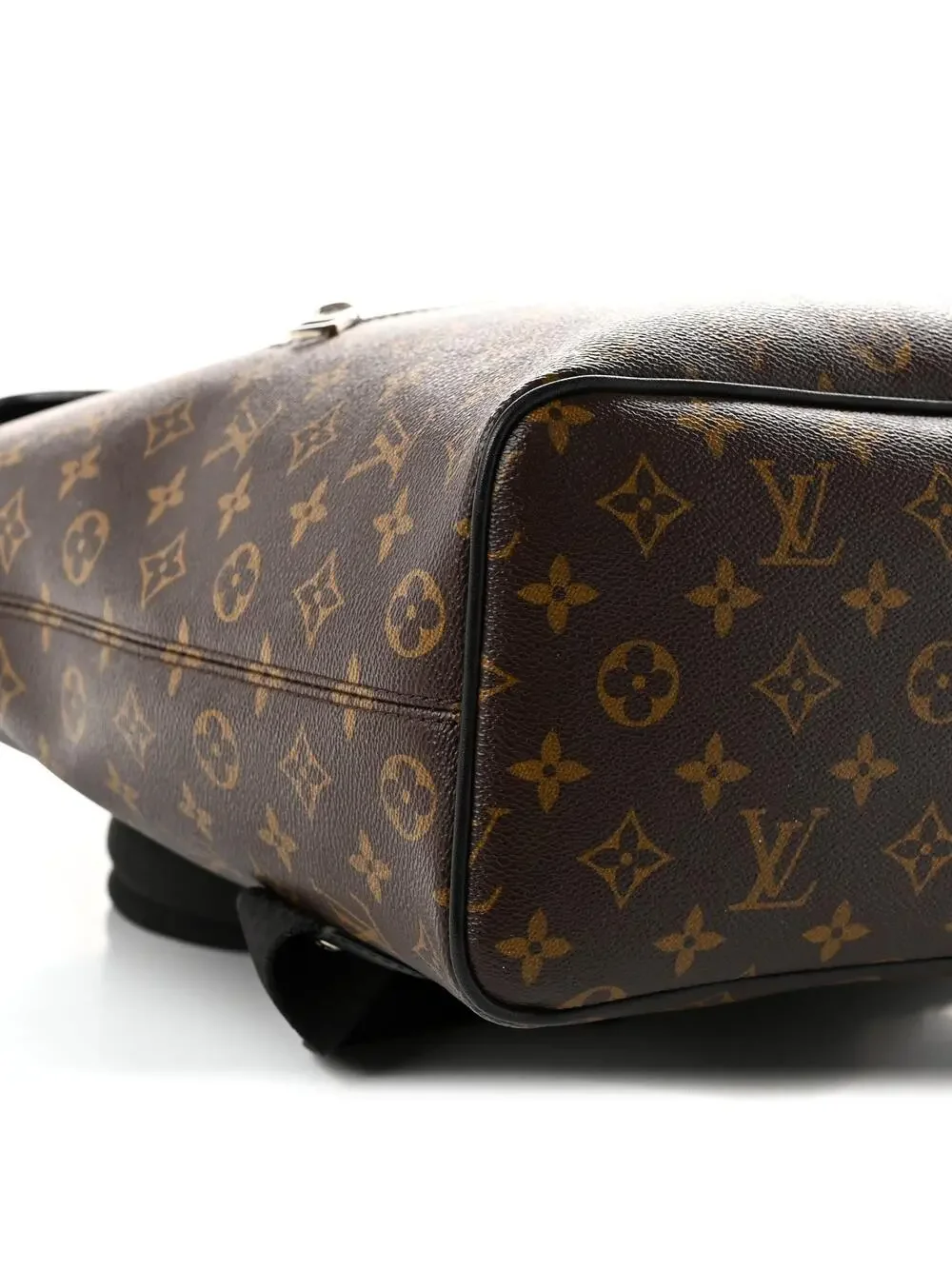 Louis Vuitton Macassar Palk Backpack #321913L12B